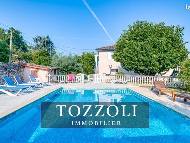 Maison 4 pièces 92 m²