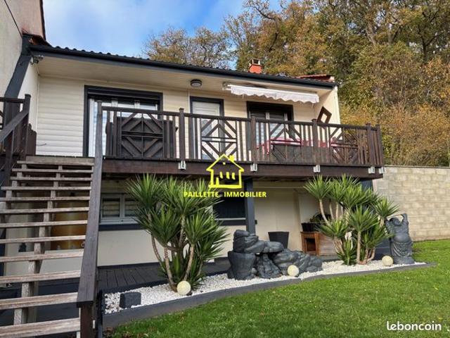 Maison 4 pièces 92 m²