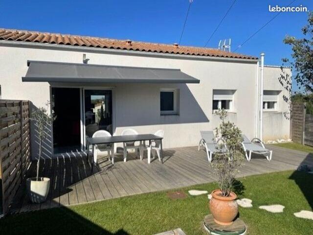 Maison 4 pièces 92 m²