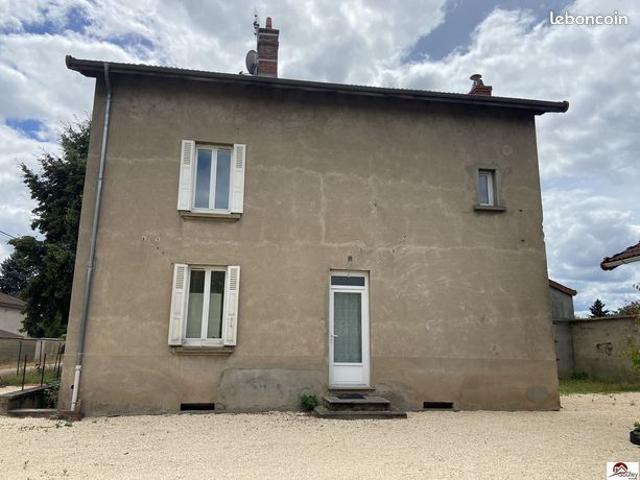Maison 4 pièces 92 m²