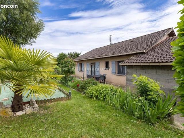 Maison 4 pièces 92 m²