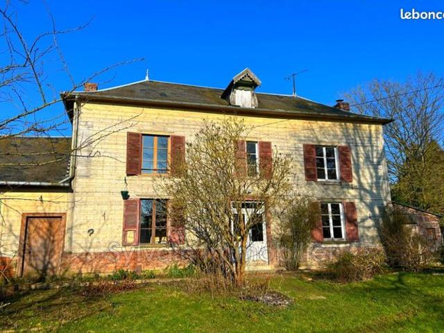 Maison 4 pièces 92 m²