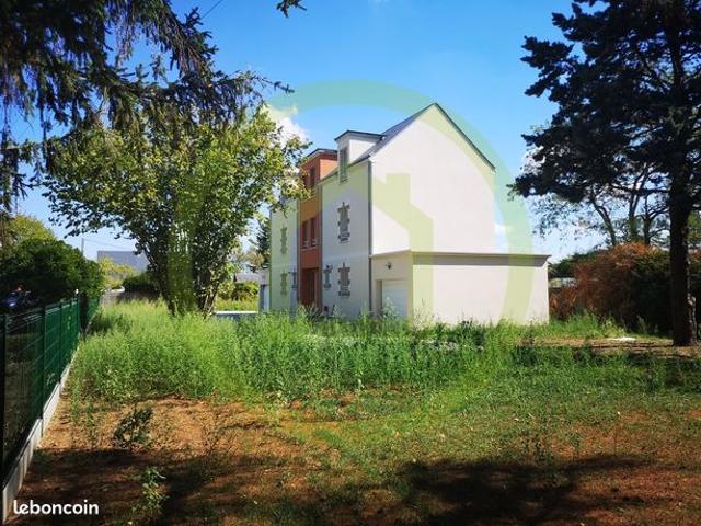 Maison 4 pièces 92 m²