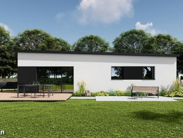 Maison 4 pièces 92 m²