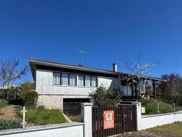 Maison 4 pièces 92 m²