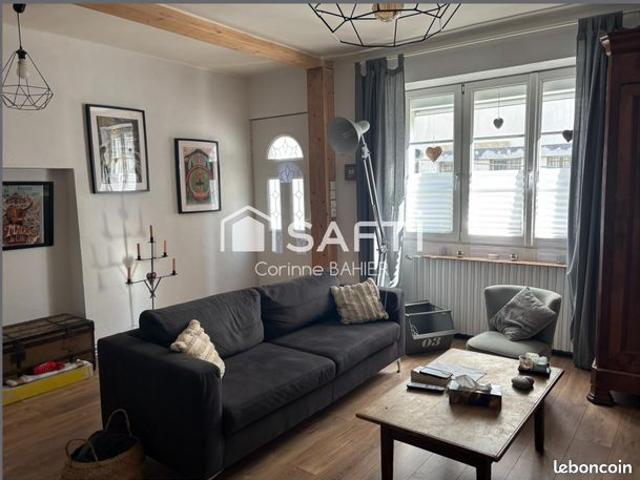 Maison 4 pièces 92 m²