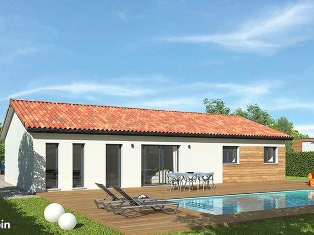 Maison 4 pièces 92 m²