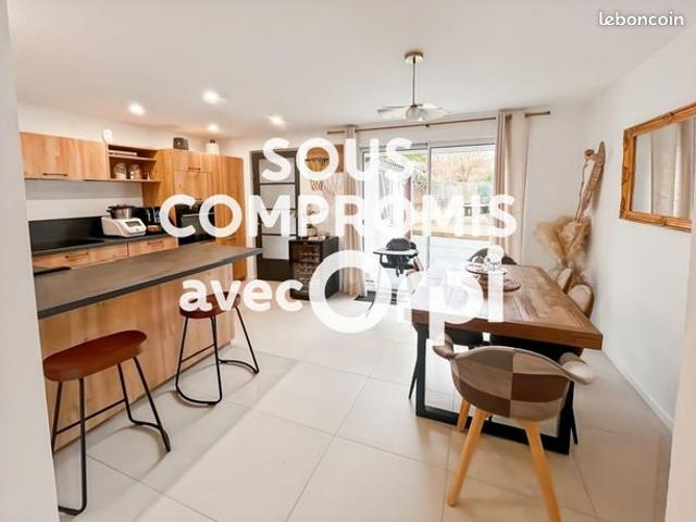 Maison 4 pièces 92 m²