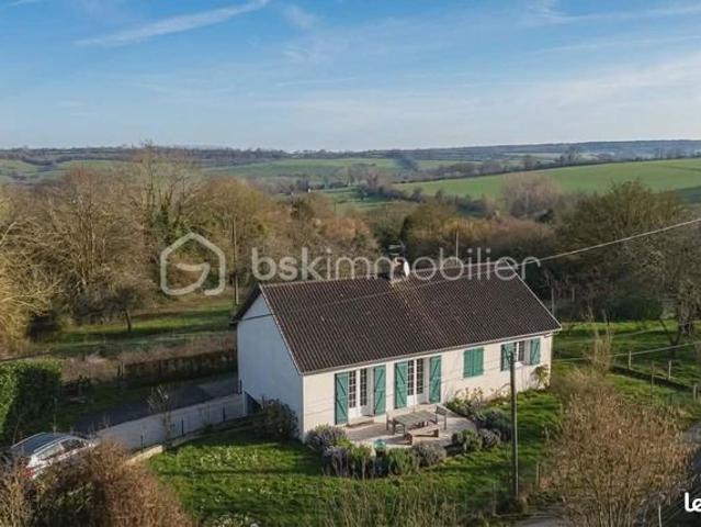 Maison 4 pièces 92 m²