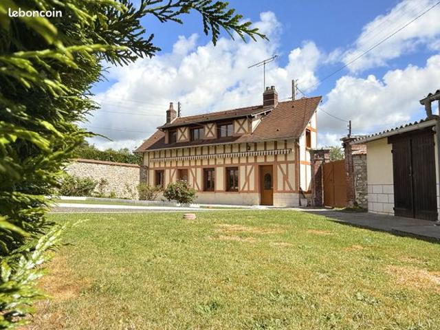 Maison 4 pièces 92 m²