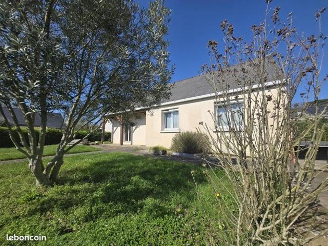 Maison 4 pièces 92 m²
