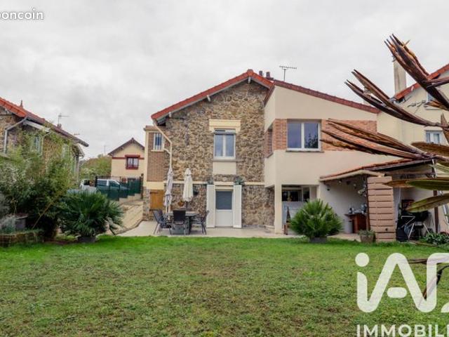 Maison 4 pièces 92 m²