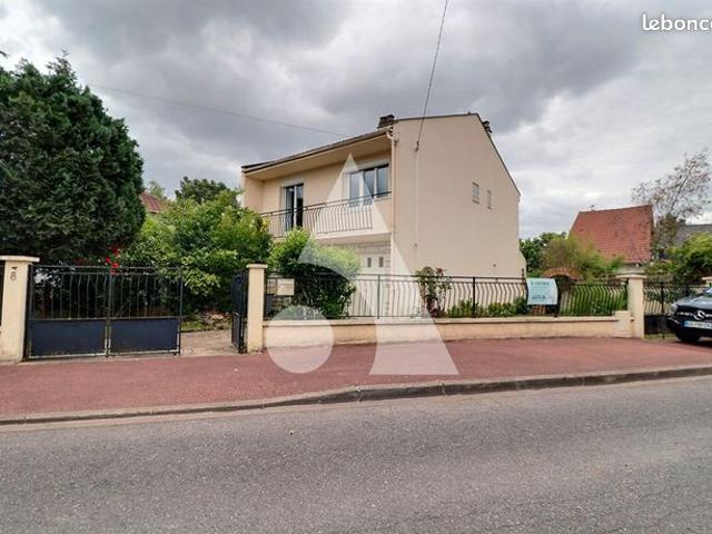 Maison 4 pièces 92 m²
