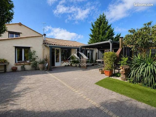 Maison 4 pièces 92 m²