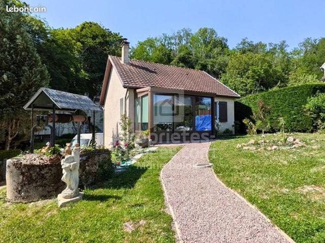 Maison 4 pièces 92 m²