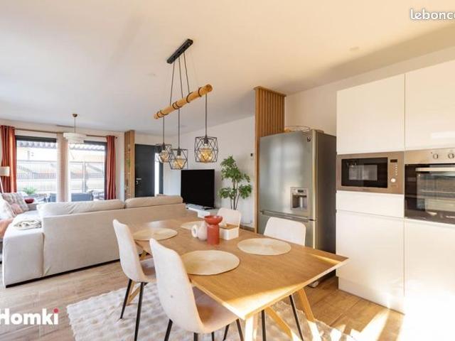 Maison 4 pièces 92 m²