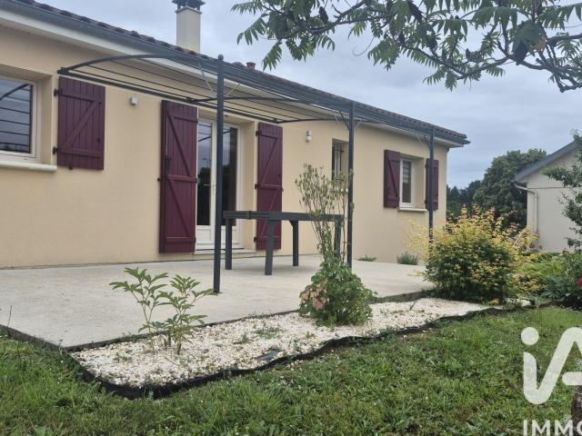 Maison 4 pièces 92 m²
