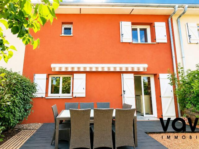 Maison 4 pièces 92 m²