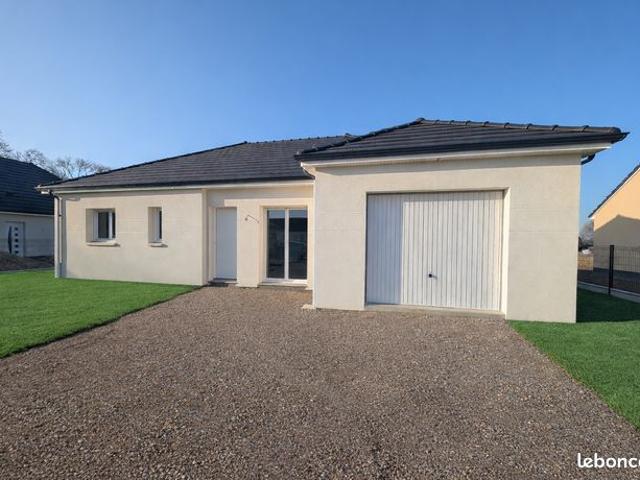 Maison 4 pièces 92 m²