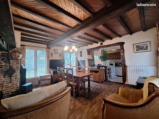 Maison 4 pièces 92 m²