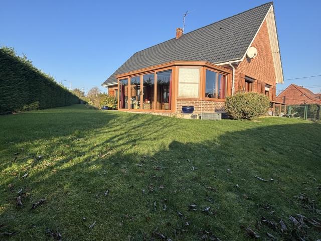 Maison 4 pièces 92 m²