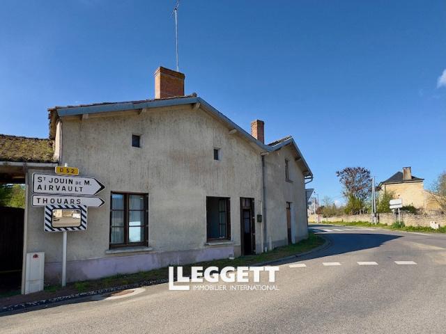 Maison 4 pièces 92 m²