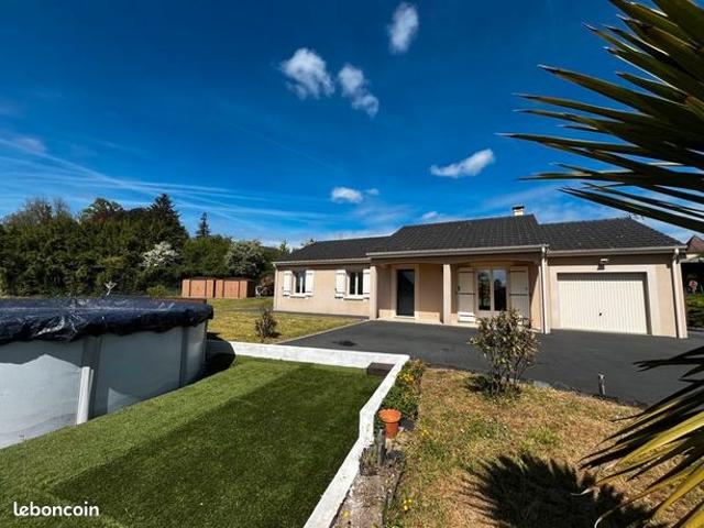 Maison 4 pièces 92 m²