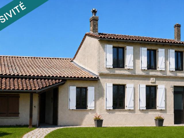 Maison 4 pièces 92 m²