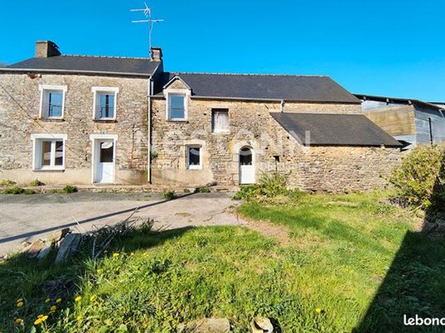 Maison 4 pièces 92 m²