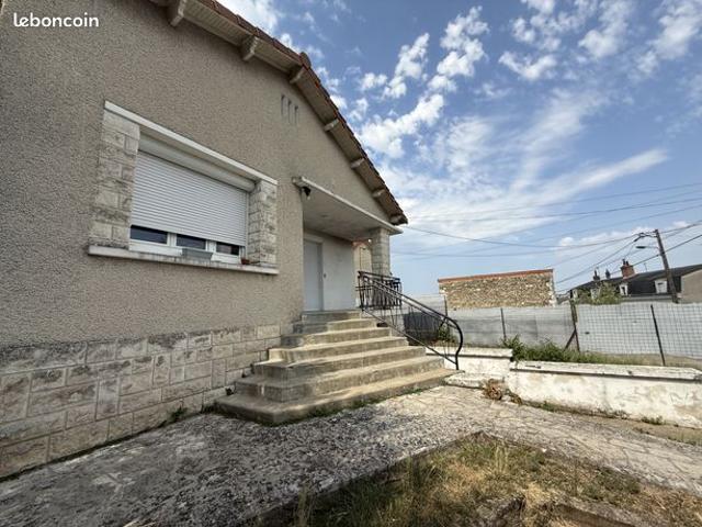 Maison 4 pièces 92 m²