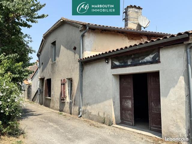Maison 4 pièces 92 m²