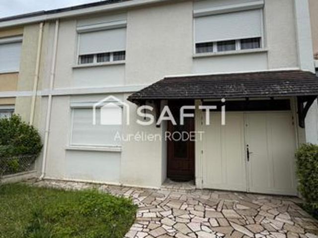 Maison 4 pièces 92 m²