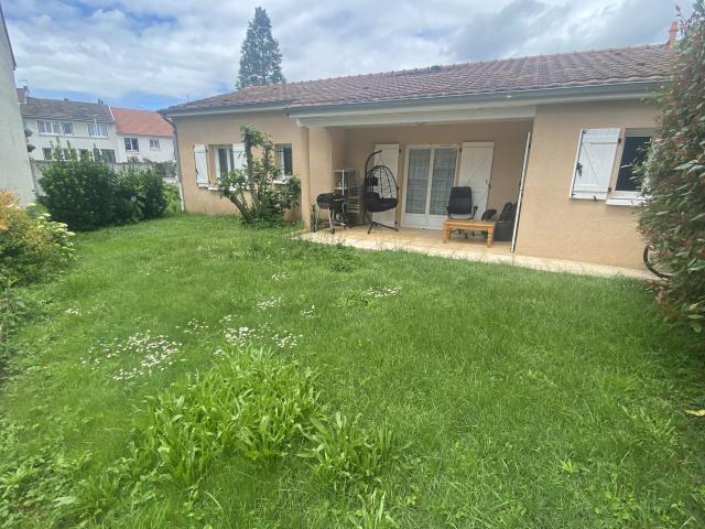 Maison 4 pièces 92 m²