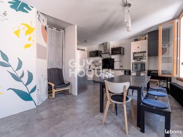 Maison 4 pièces 92 m²