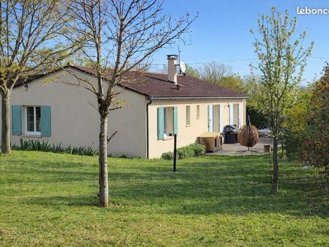Maison 4 pièces 92 m²