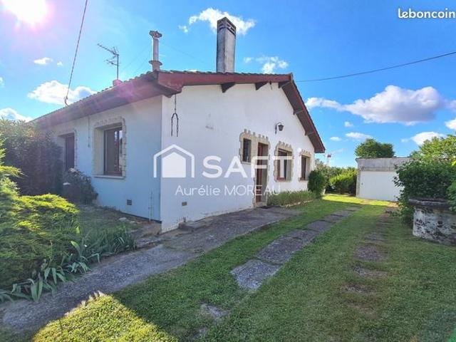 Maison 4 pièces 92 m²