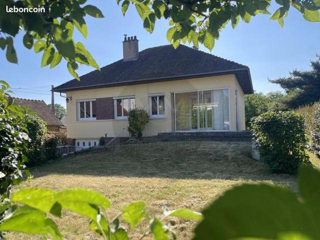 Maison 4 pièces 92 m²