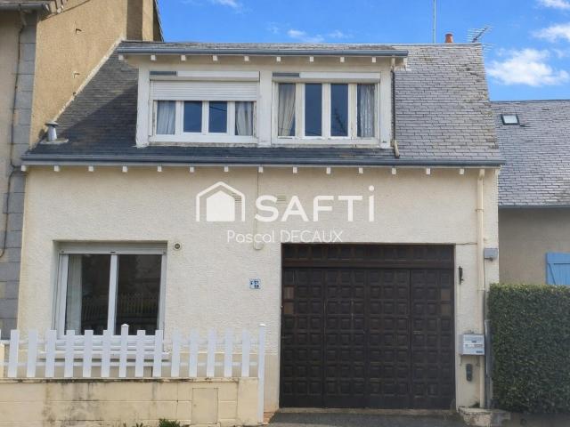 Maison 4 pièces 92 m²