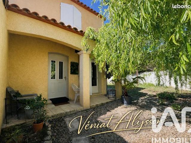 Maison 4 pièces 92 m²