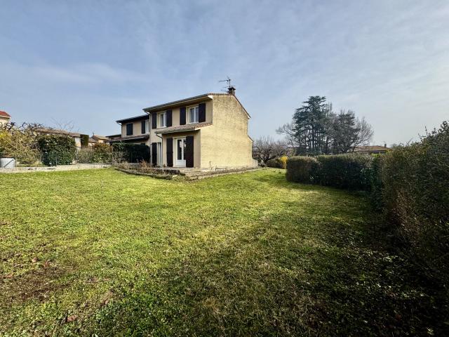Maison 4 pièces 92 m²