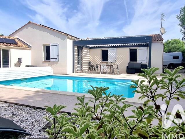 Maison 4 pièces 92 m²