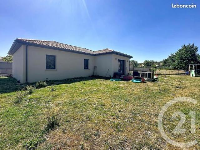 Maison 4 pièces 92 m²