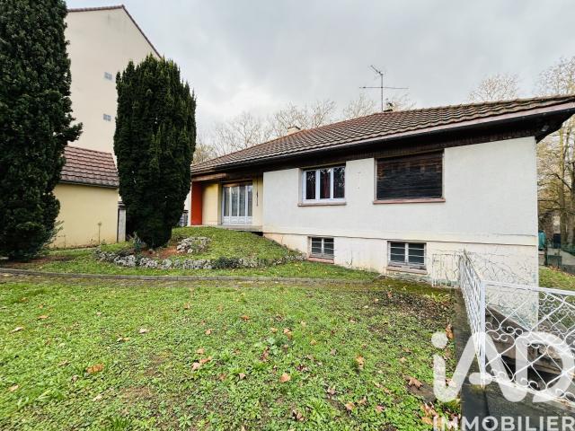 Maison 4 pièces 92 m²