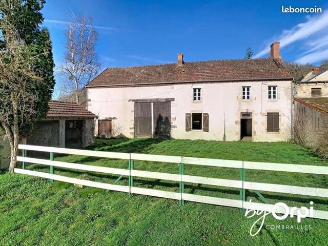 Maison 4 pièces 92 m²