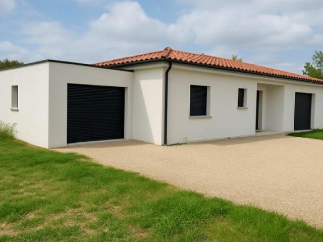 Maison 4 pièces 92 m²