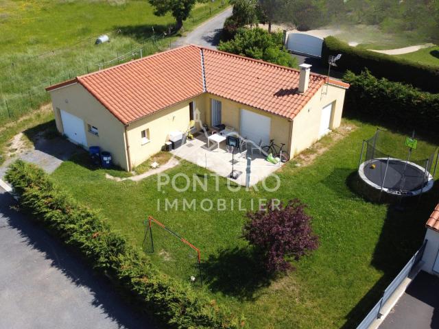 Maison 4 pièces 92 m²