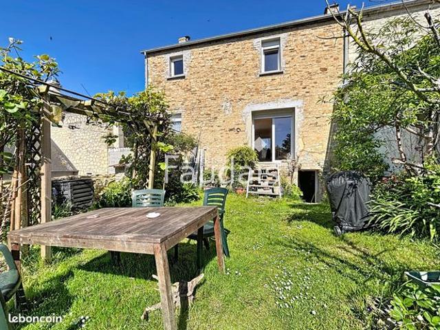 Maison 4 pièces 92 m²