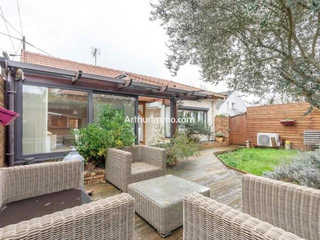 Maison 4 pièces 92 m²