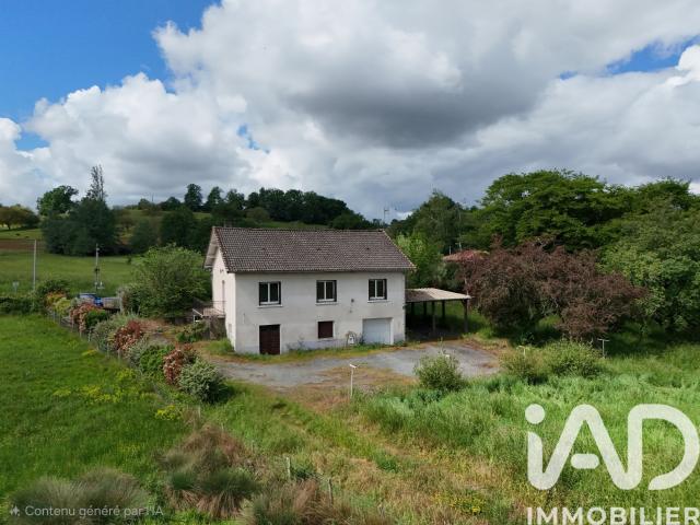 Maison 4 pièces 92 m²