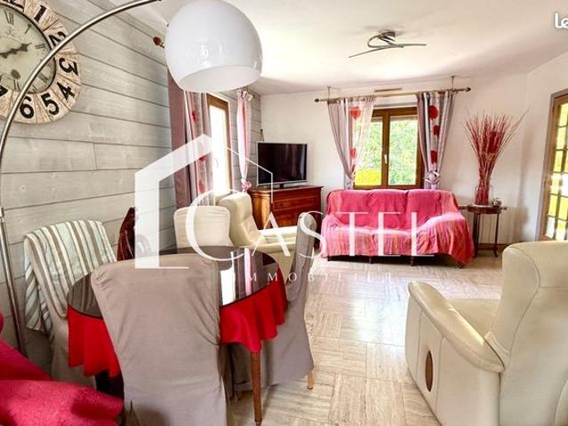 Maison 4 pièces 92 m²